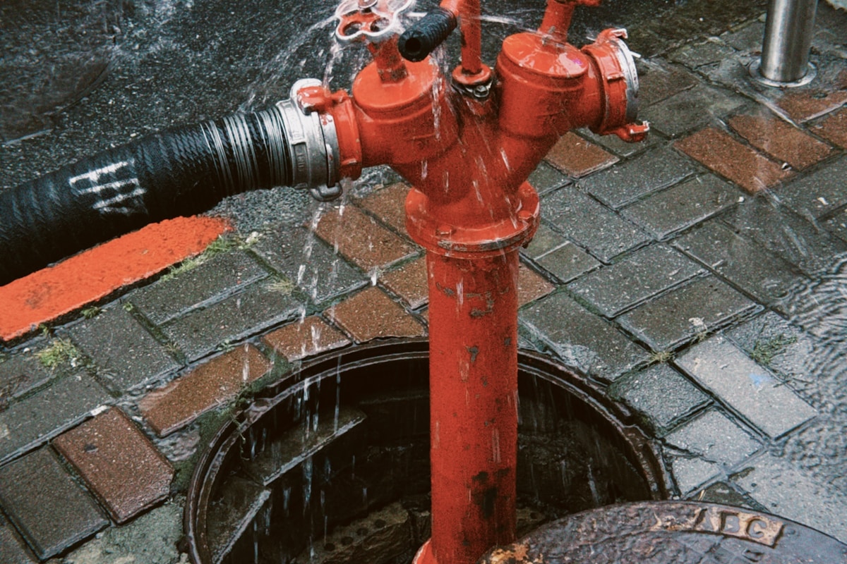 Commercial water damage restoration in Kettering